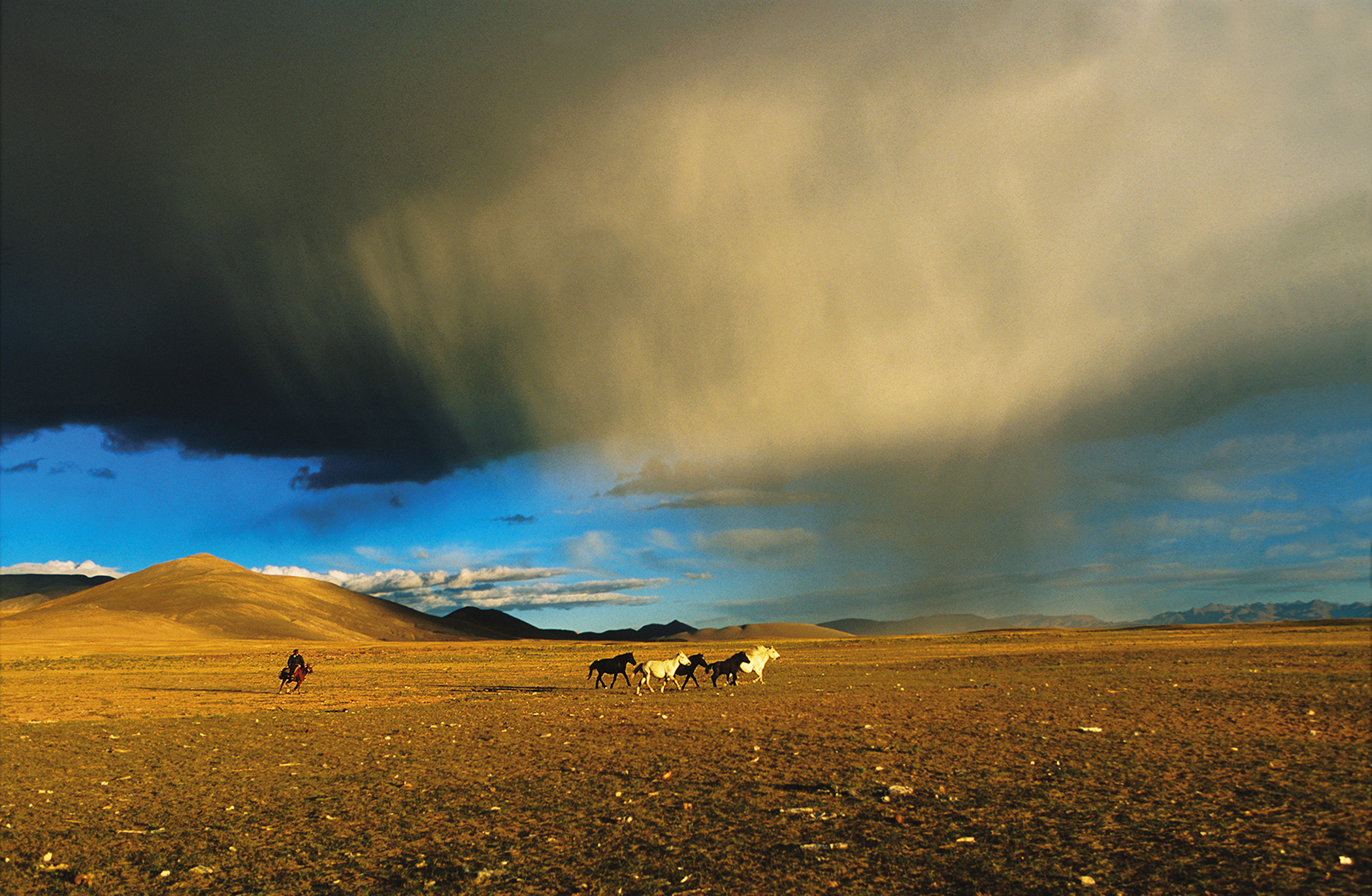 Travel Photography b Matthieu Ricard